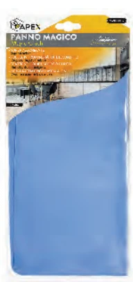 APEX PVA MAGIC CLOTH  30x30cm