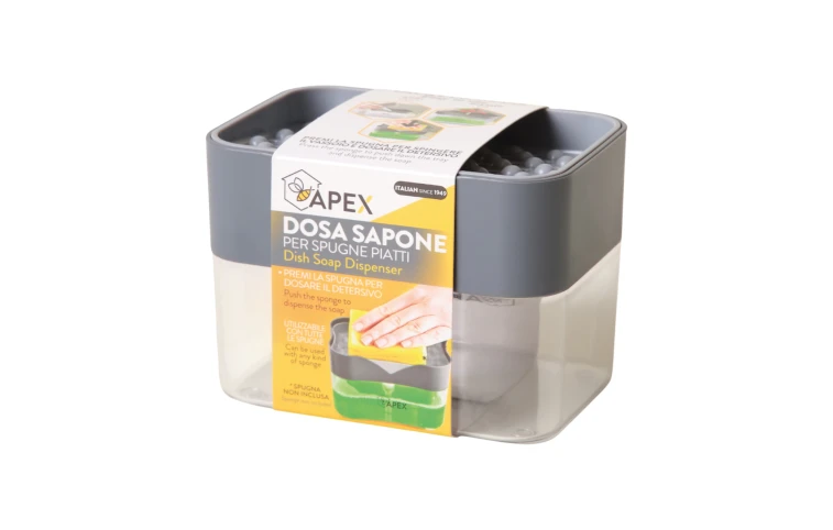 APEX DISH SOAP DISPENSER - Image 1