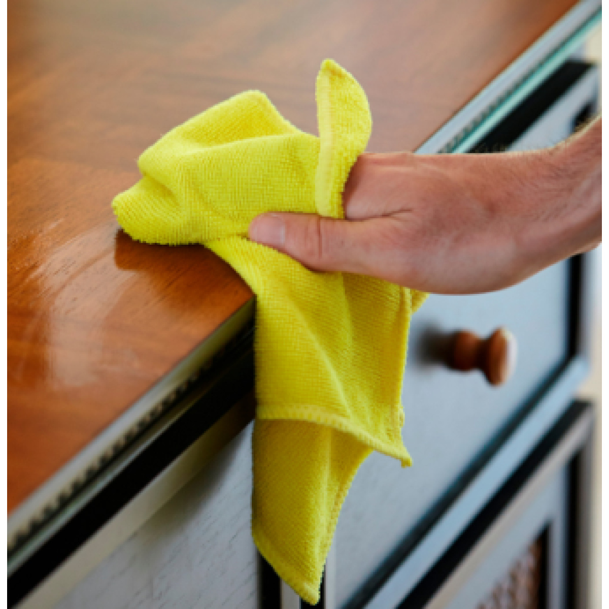 MICROFIBER CLOTHS  4pcs 30X30cm - Image 2