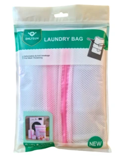 LAUNDRY NEW BAG SOFT & THICK  3PCS - Image 1