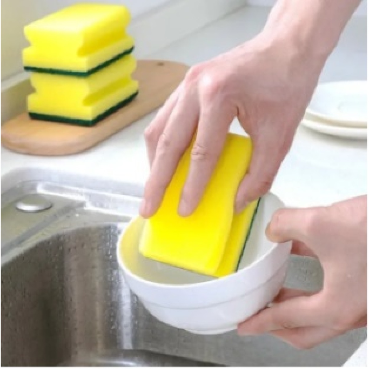 OKS GRIP SPONGE 5pcs - Image 2