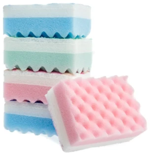 OKS KITCHEN WAVES-SPONGE 5pcs - Image 2