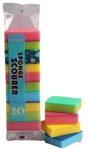 OKS KITCHEN SPONGE 10pcs