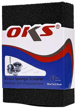 image282 OKS EXTRA SPONGE SCOURER - Image 1