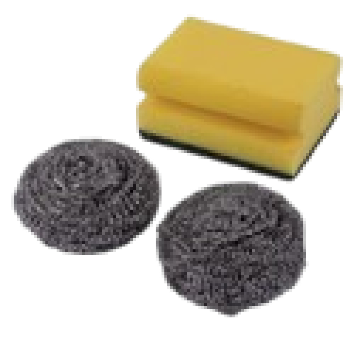OKS 1SPONGE+ST/WOOL CLEANING - Image 2