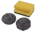 OKS 1SPONGE+ST/WOOL CLEANING - Image 2
