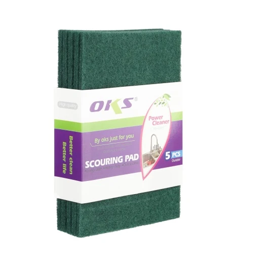OKS SCOORING PAD  5pcs