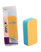 OKS BATH CLEANER  SPONGE SCOURE