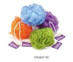 OKS BATH PUFF SPONGE