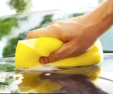OKS JUMBO CAR SPONGE - Image 2