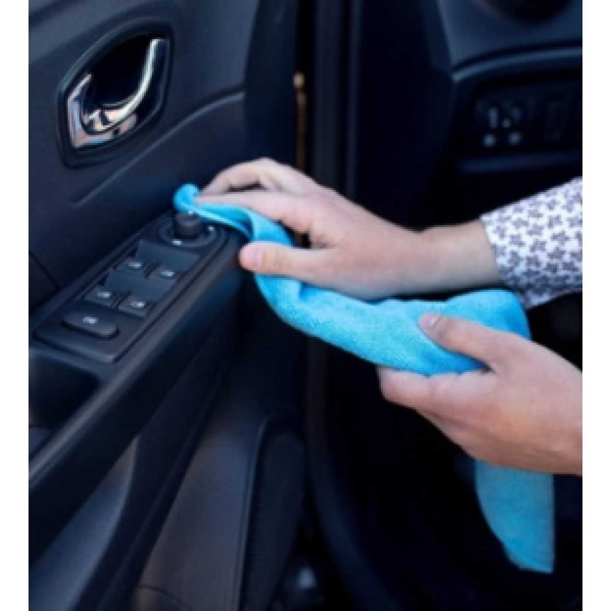 OKS MICRO.CAR CLOTH  30X70cm - Image 2