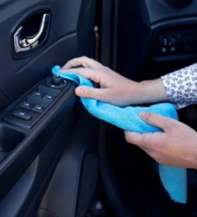 OKS MICRO.CAR CLOTH  30X70cm - Image 2