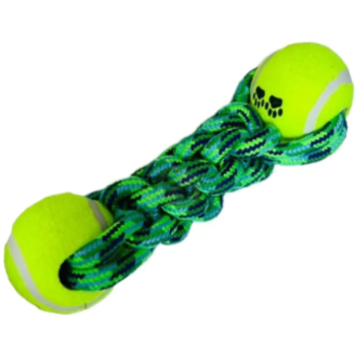 NUNBELL PET ROPE + 2 BALLS - Image 2