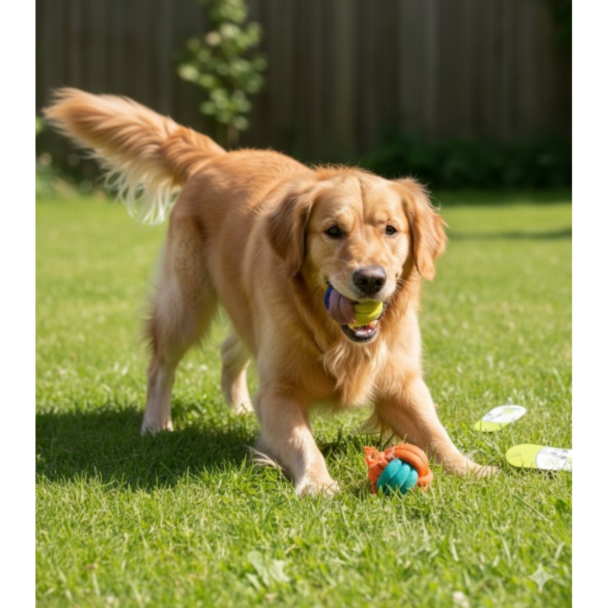 NUNBELL PET BALL FOR TRAINING - Image 2