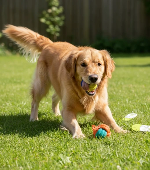NUNBELL PET BALL FOR TRAINING - Image 2