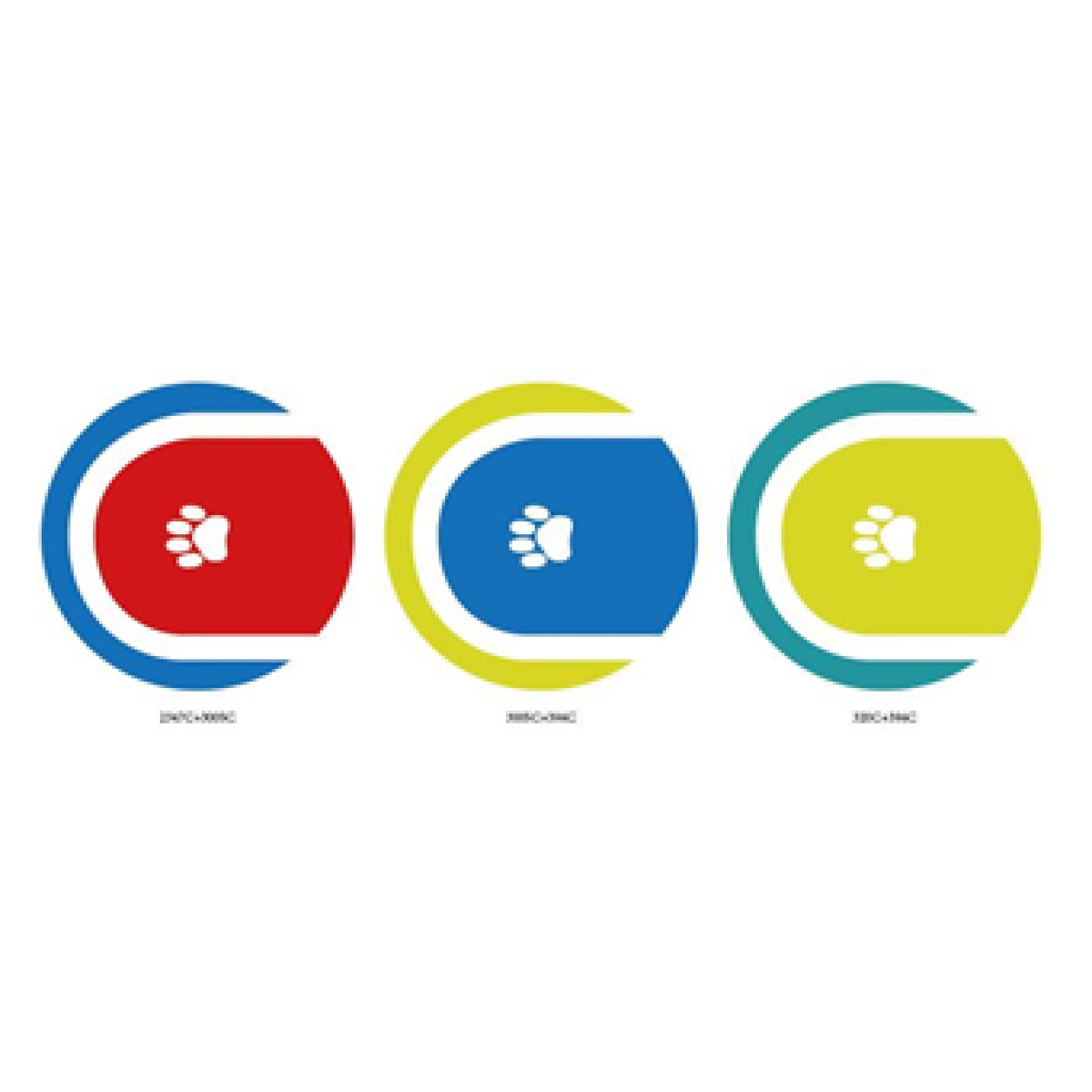 NUNBEL PET DOGS RUBBER BALL - Image 2