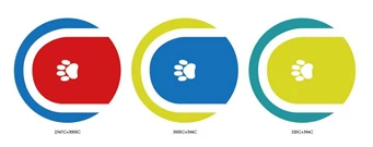 NUNBEL PET DOGS RUBBER BALL - Image 2