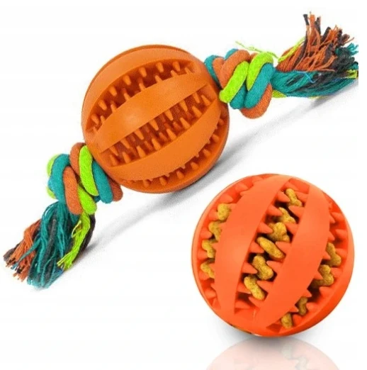 NUNBELL DOG TRAINIG 2PCS MED.