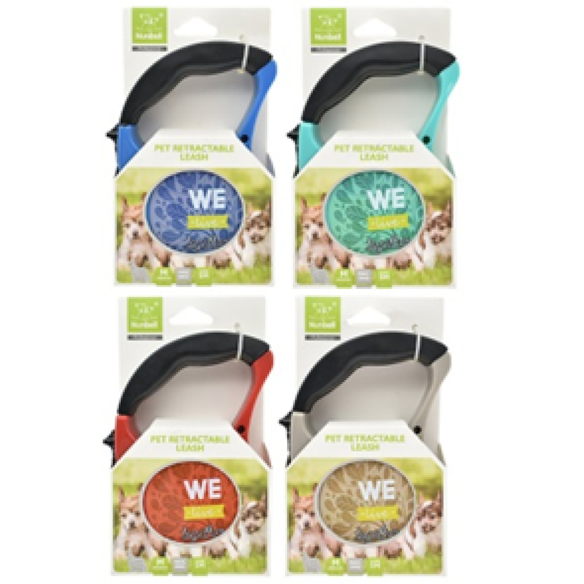 NUNBEL PET RETRACTA. SMALL 5m - Image 2