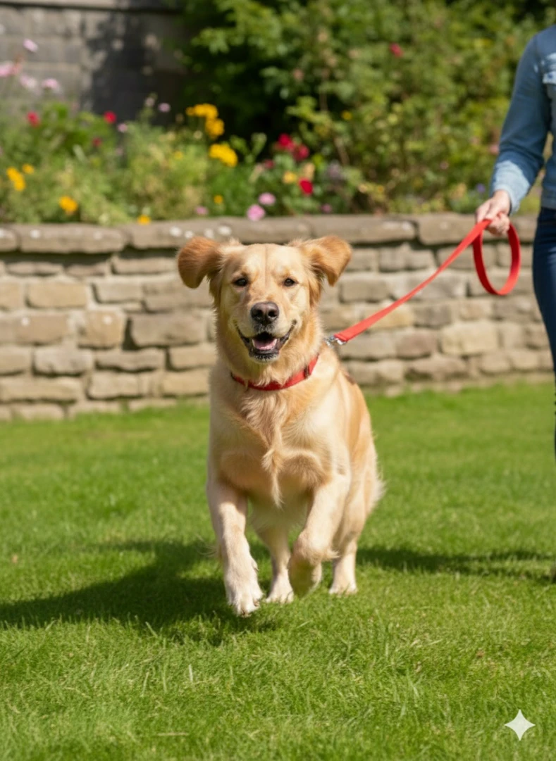 NUNBELL PET LEASH  1,5X150CM - Image 2