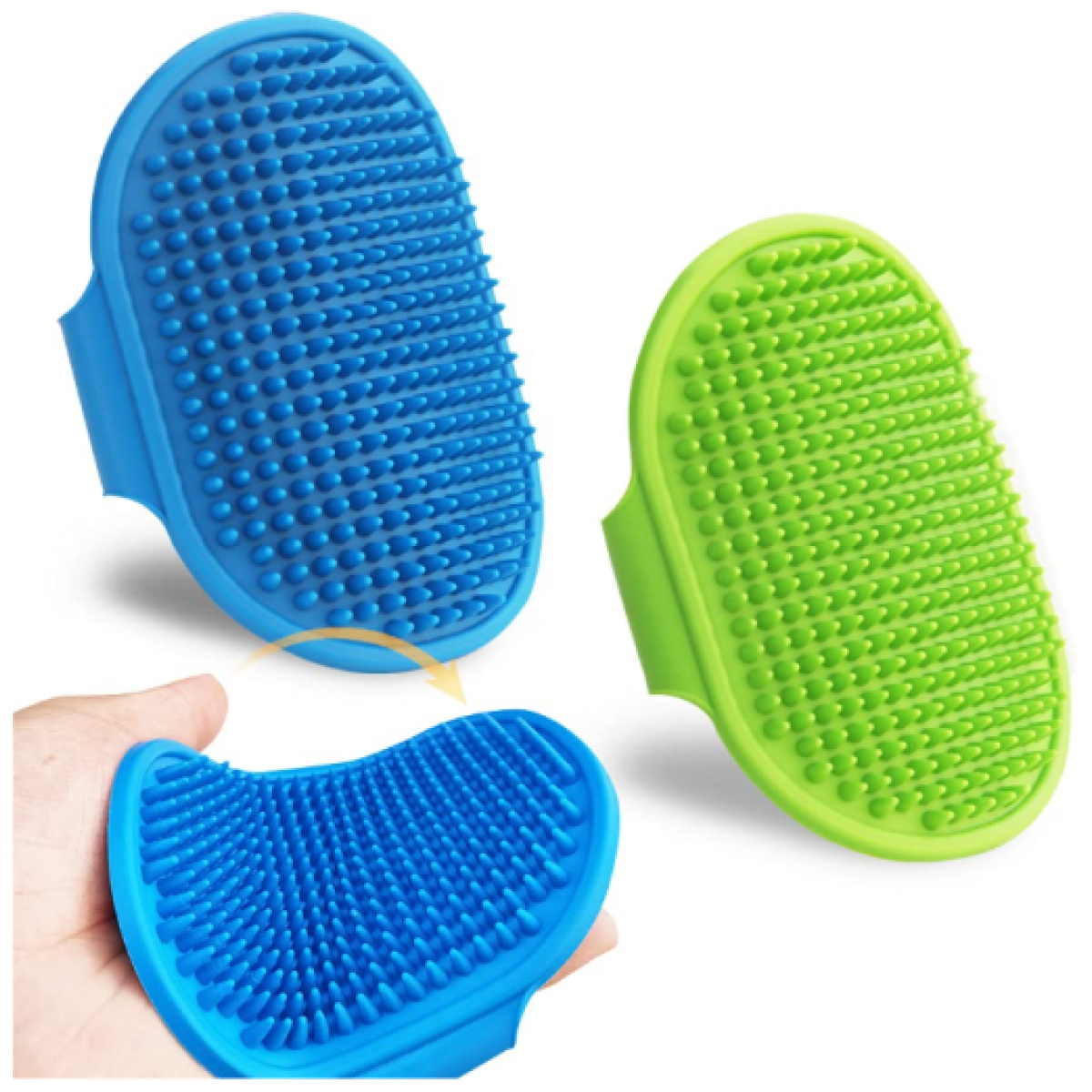 NUNBELL PET GROOMING BRUSH - Image 2