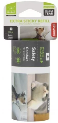 NUNBELL PET HAIR REMO.REFILL