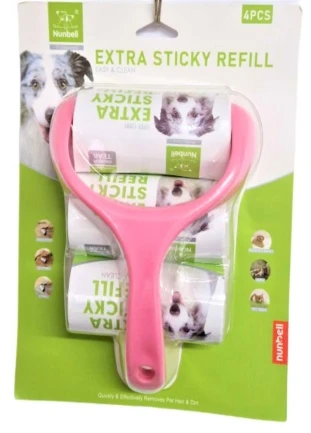 NUNBELL PET HAIR REMOVER 3pcs