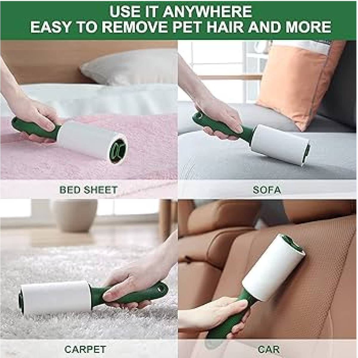 NUNBELL PET HAIR REMO.REFILL - Image 2