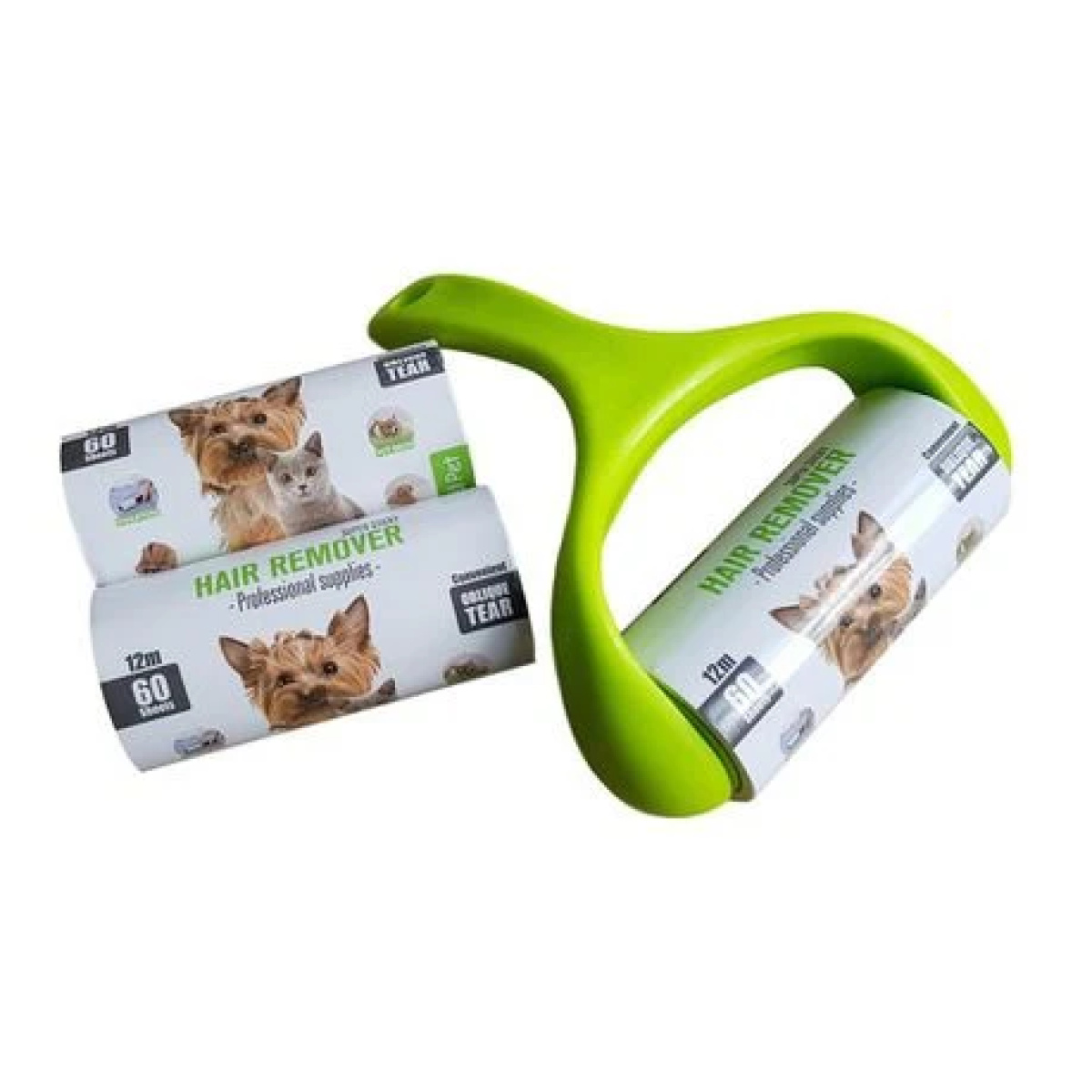 NUNBELL PET HAIR REMOVER 3pcs - Image 2
