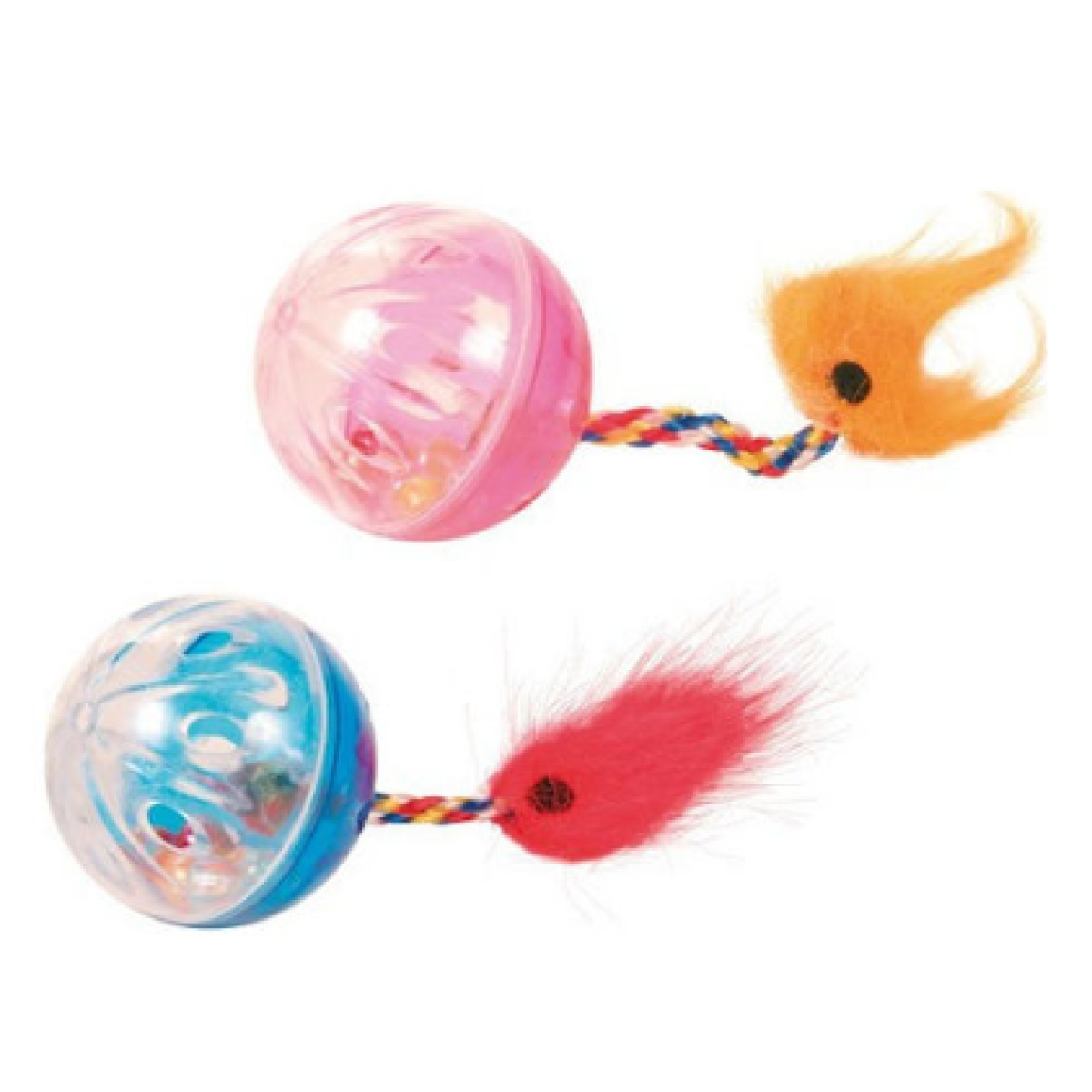 NUNBELL PET MOUSE FEATHER - Image 2