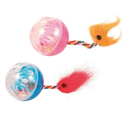 NUNBELL PET MOUSE FEATHER - Image 2