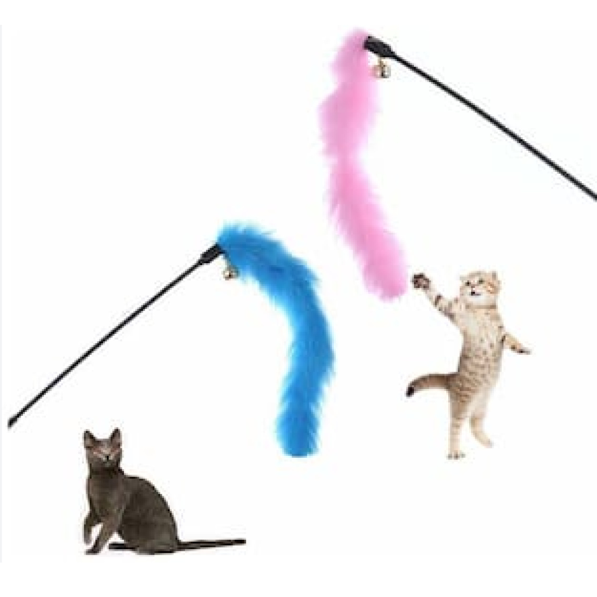 NUNBELL PET CANDY BADMINTON - Image 2