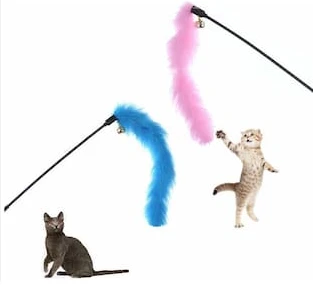 NUNBELL PET CANDY BADMINTON - Image 2