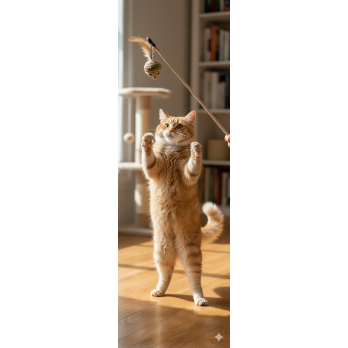 NUNBELL PET OWL TOY - Image 2