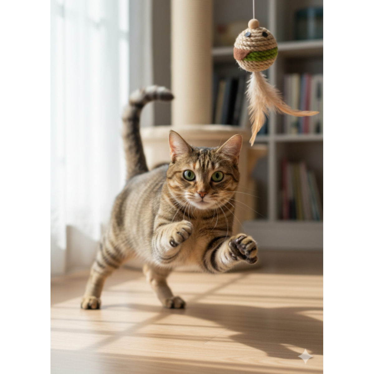 NUNBELL PET CANDY STAR - Image 2