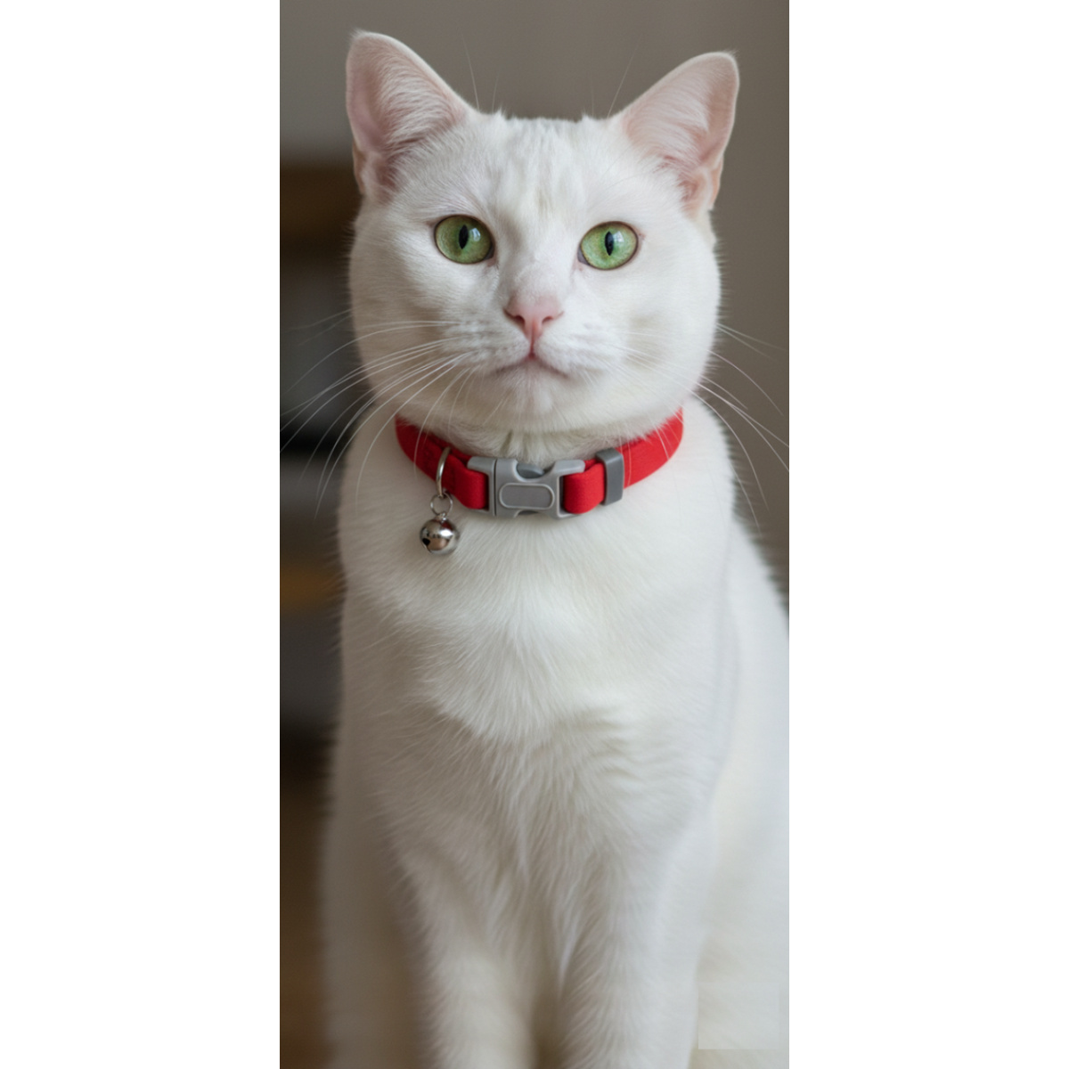 NUNBELL CAT COLLAR 22-32CM - Image 3