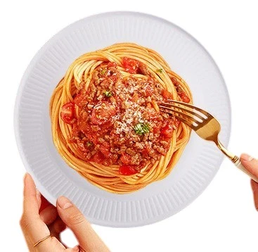 4SEASON S/CANE PLATE 18CM 10PCS - Image 2