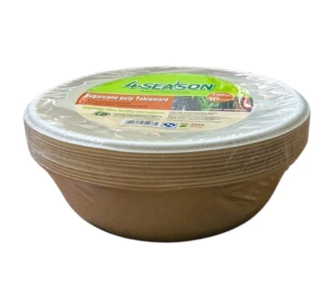 4SEASON S/CANE BOWL 750ML 10PCS - Image 1