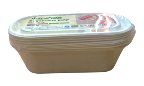 4SEASON S/CANE BOX 1000ML 5PCS