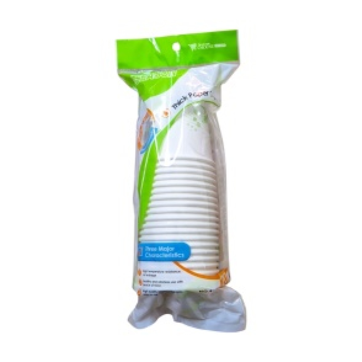 4SEASON S/CANE GLASS 250ML 20PCS - Image 2