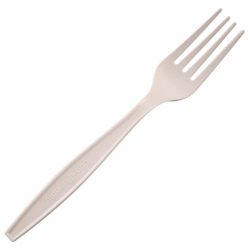 4SEASON Compostable Corn Fork 20PCS - Image 2