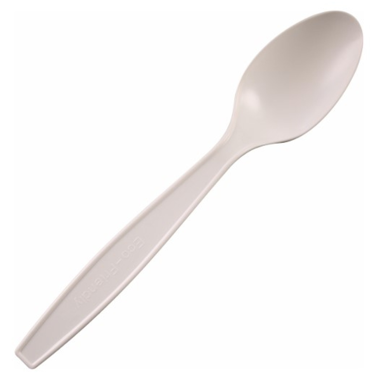 4SEASON Compostable Corn Spoon 20PCS - Image 2