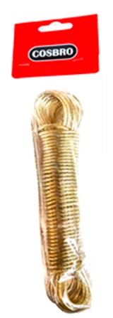 CLOTH LINE+PVC COATING 4mmx10m