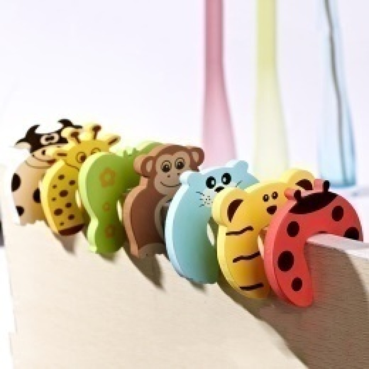 WEIKANG ANIMAL DOOR STOP. 2pcs - Image 2