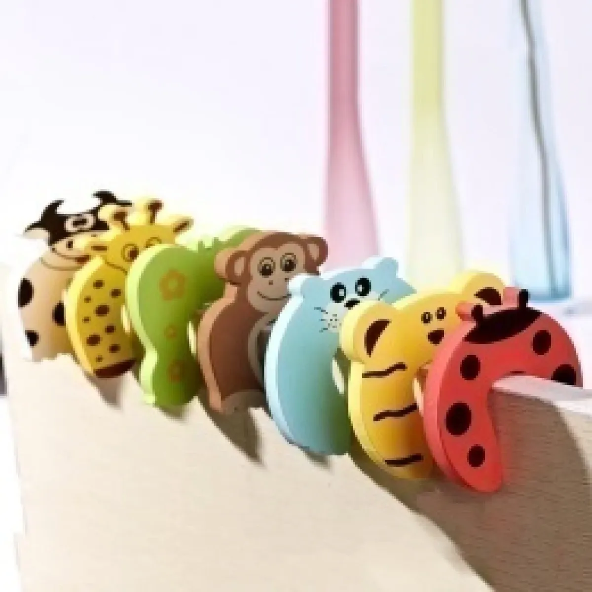 WEIKANG ANIMAL DOOR STOP. 2pcs - Image 2