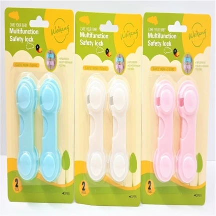 MULTI SAFETY LOCK 2pcs - Image 1