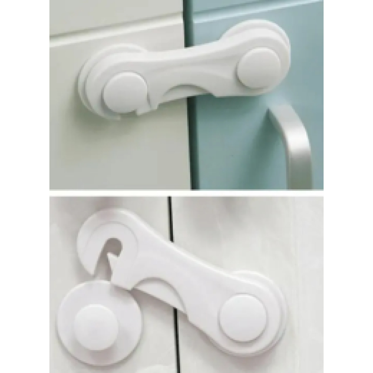 WEIKANG MULTI SAFETY LOCK 2pcs - Image 2