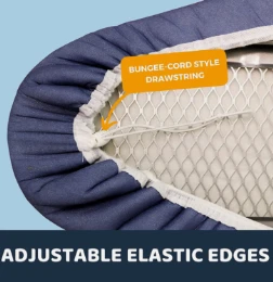 IRONBOARD COVER  130X46 SMALL - Image 3