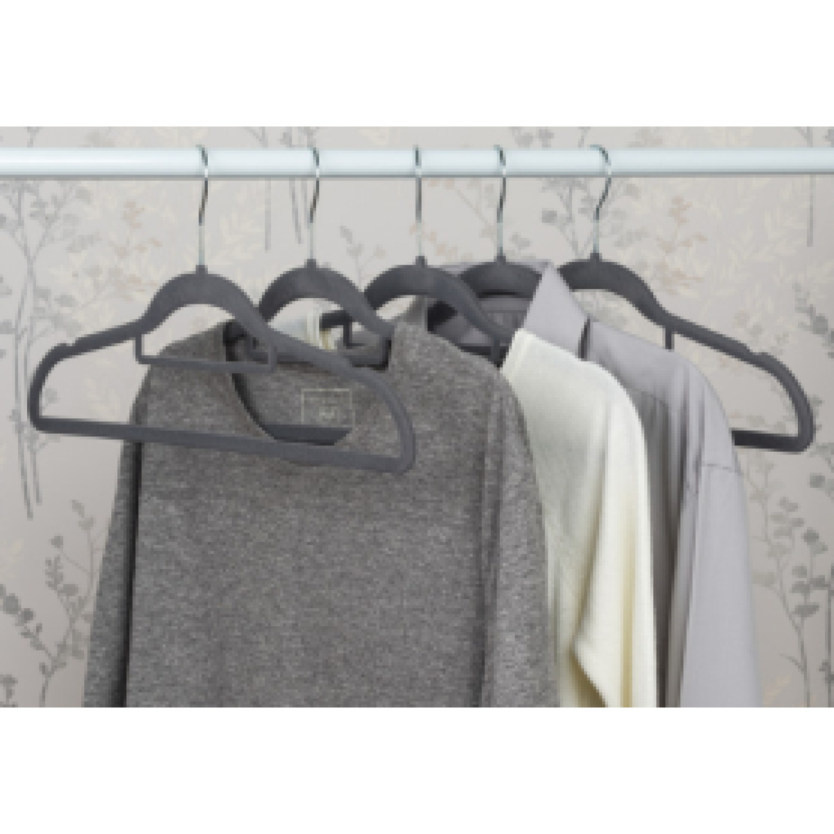 FLOCKING HANGER 5pcs - Image 2