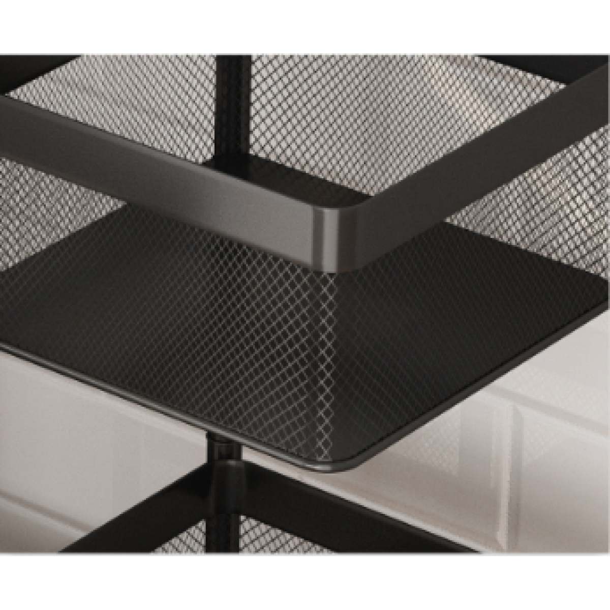 COSBRO IRON STAND RUCK SQUARE 1X4   80cm - Image 2